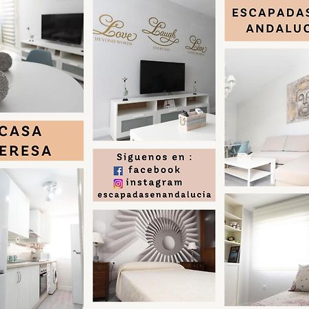 Casa Teresa Lägenhet Cenes De La Vega Exteriör bild