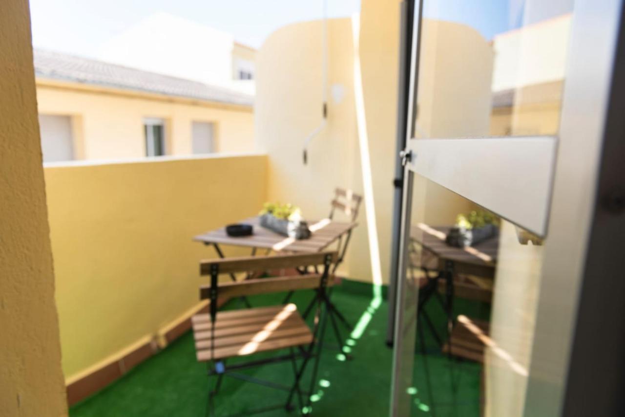 Casa Teresa Lägenhet Cenes De La Vega Exteriör bild