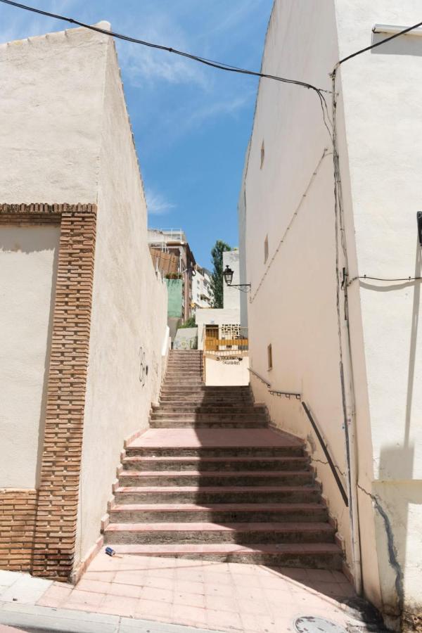 Casa Teresa Lägenhet Cenes De La Vega Exteriör bild