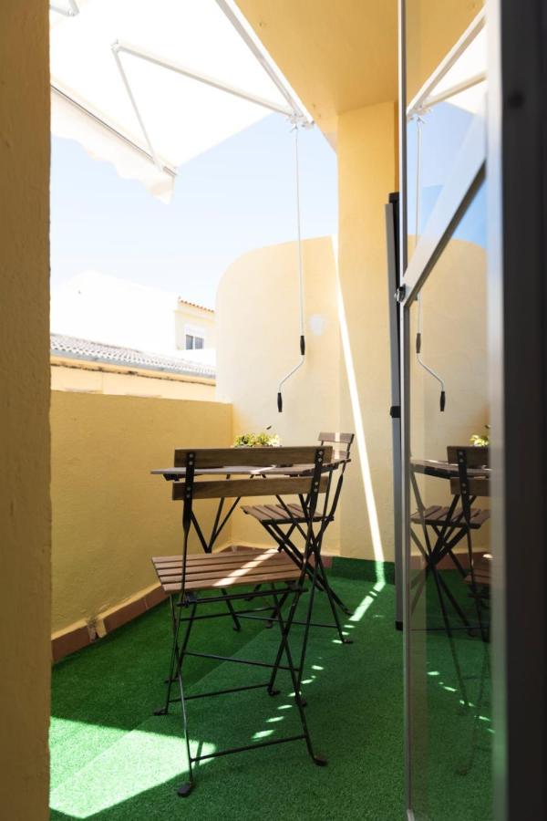 Casa Teresa Lägenhet Cenes De La Vega Exteriör bild