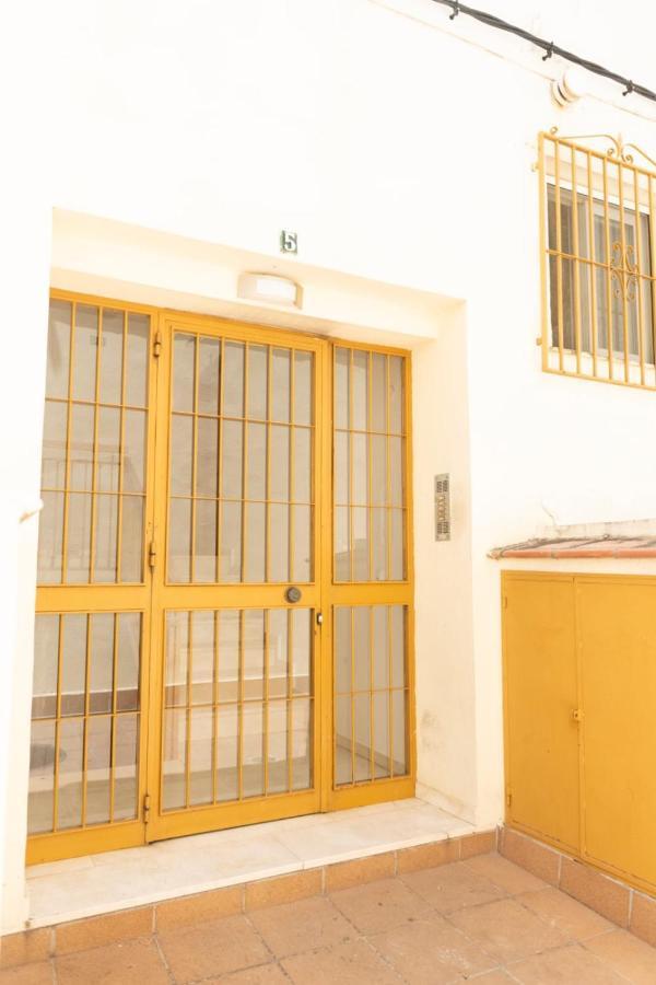 Casa Teresa Lägenhet Cenes De La Vega Exteriör bild